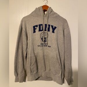 FDNY (Fire Department New York) sweater